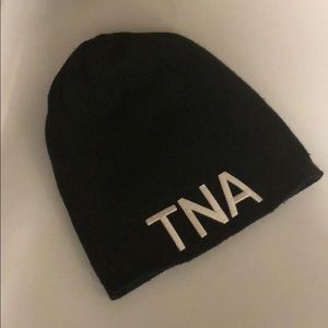 TNA toque